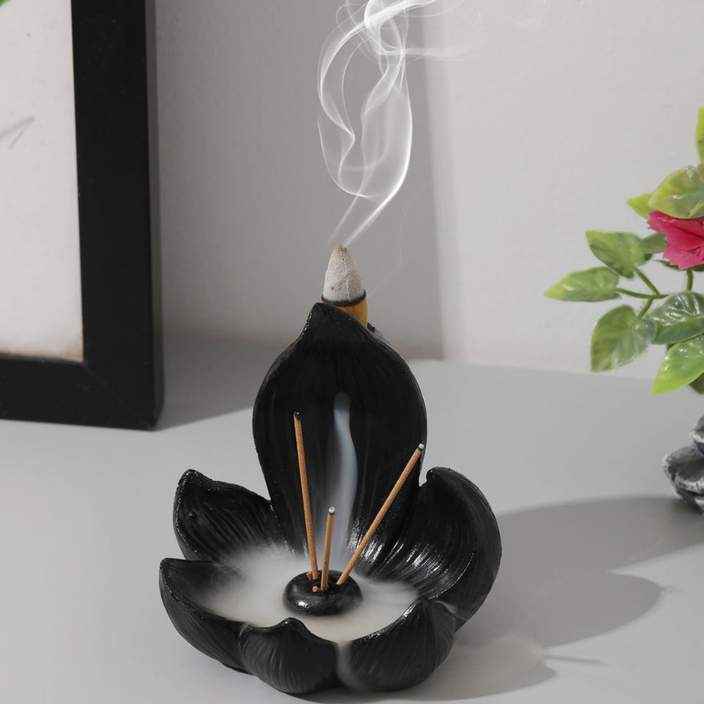 Tempat Dupa Lotus untuk Meja,  - Centerpiece Stick ulasan dan harga