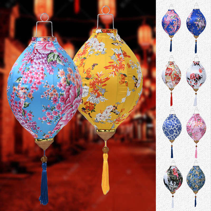 Lentera Sutra Tiongkok Antik L - Event Party Shop ulasan dan harga