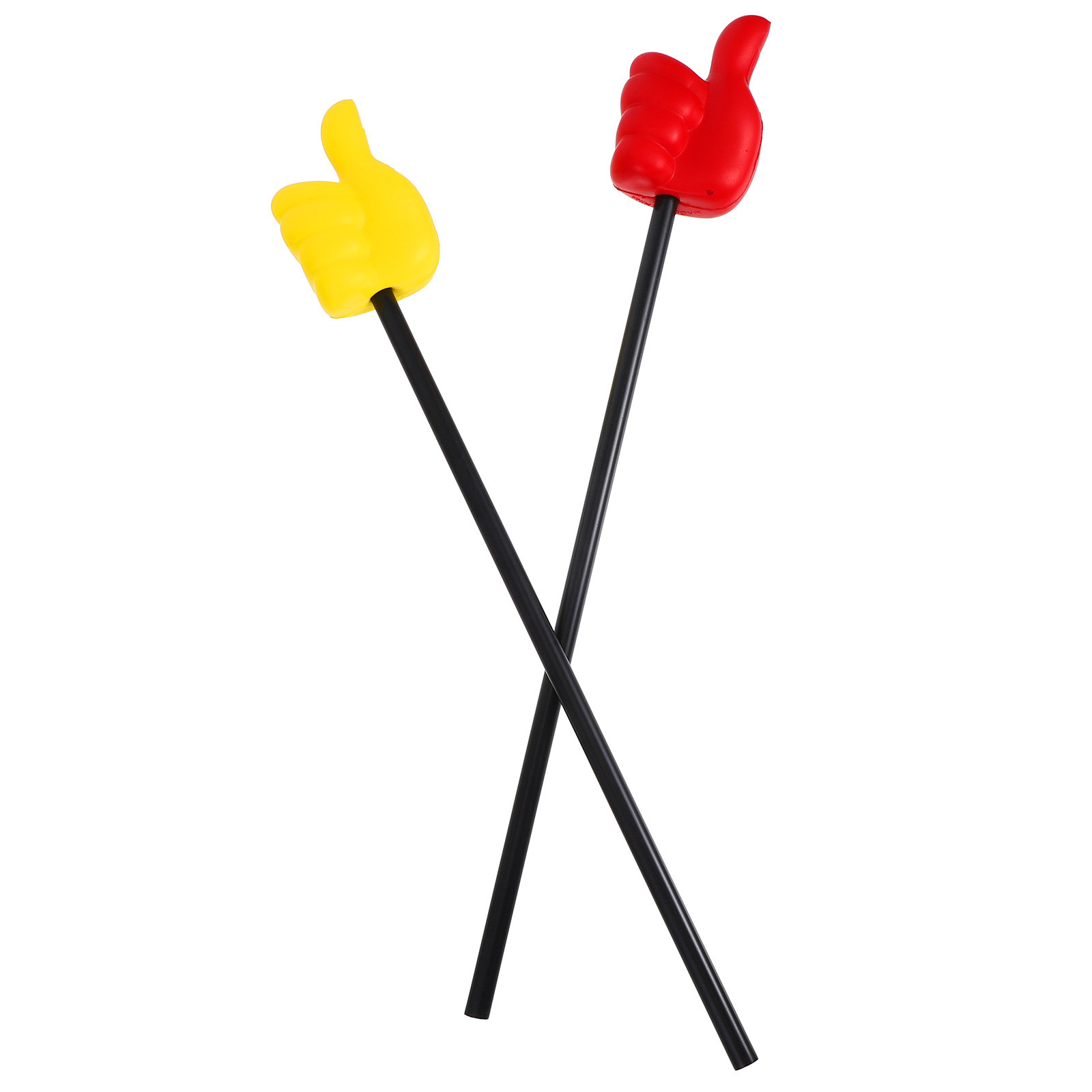 2Pcs Tongkat Penunjuk Jari Bus - Centerpiece Stick ulasan dan harga