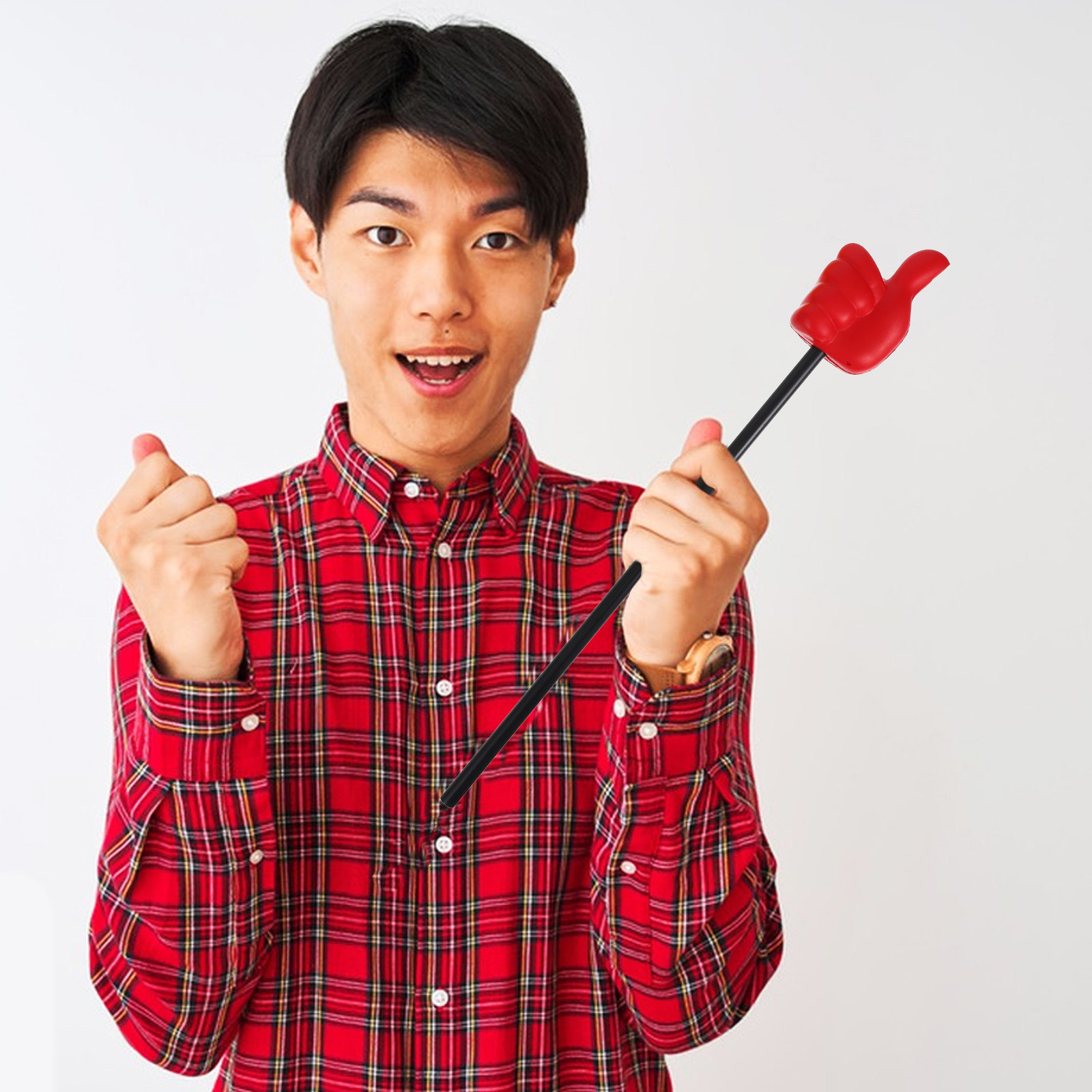 2Pcs Tongkat Penunjuk Jari Bus - Centerpiece Stick ulasan dan harga