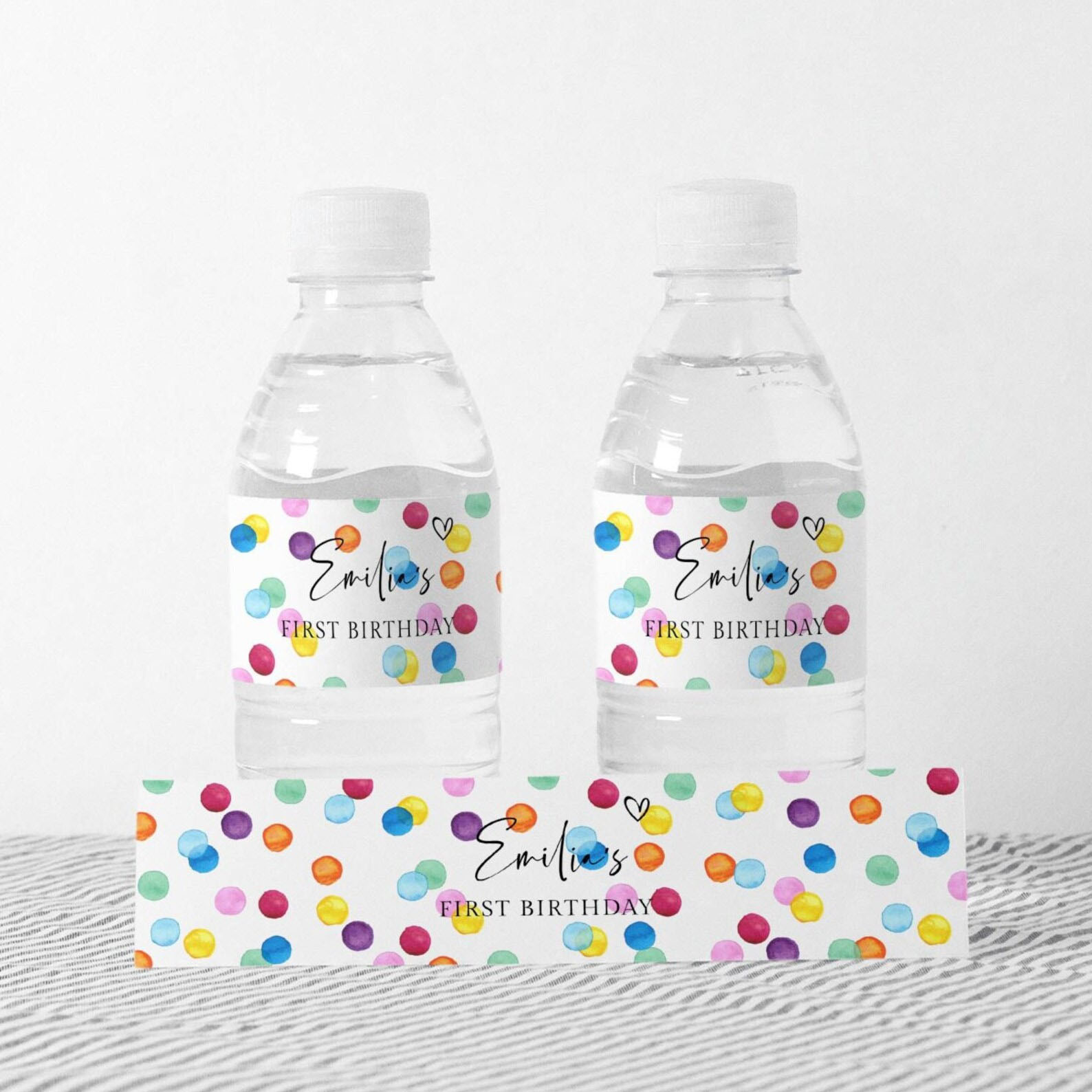 Label Botol Air Kustom, Souven - Party Event Supplier ulasan dan harga