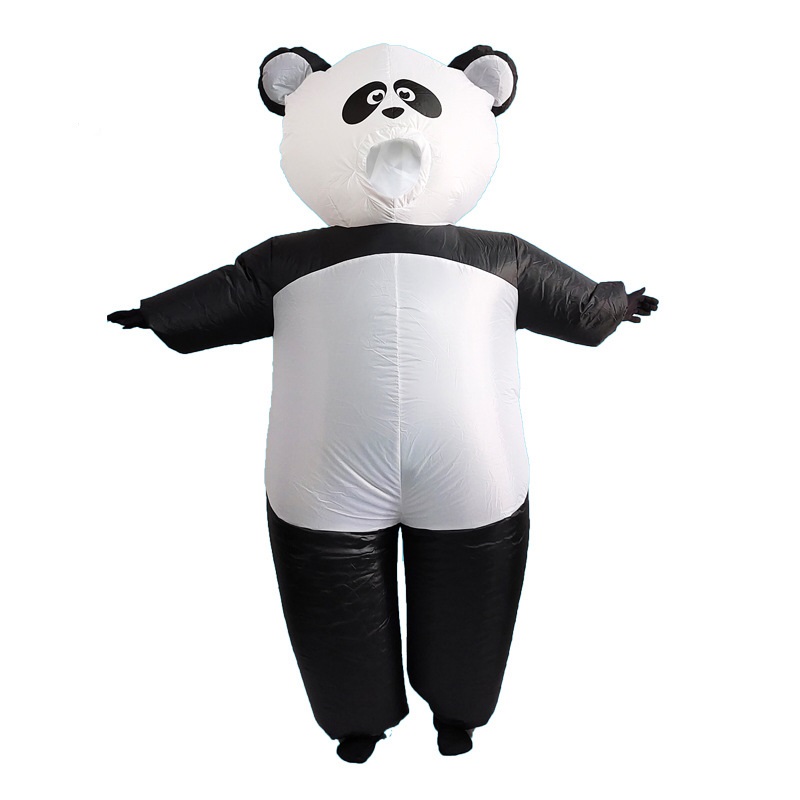 Toko Gzyora Kostum Panda Tiup  - Party Event Supply Store ulasan dan harga