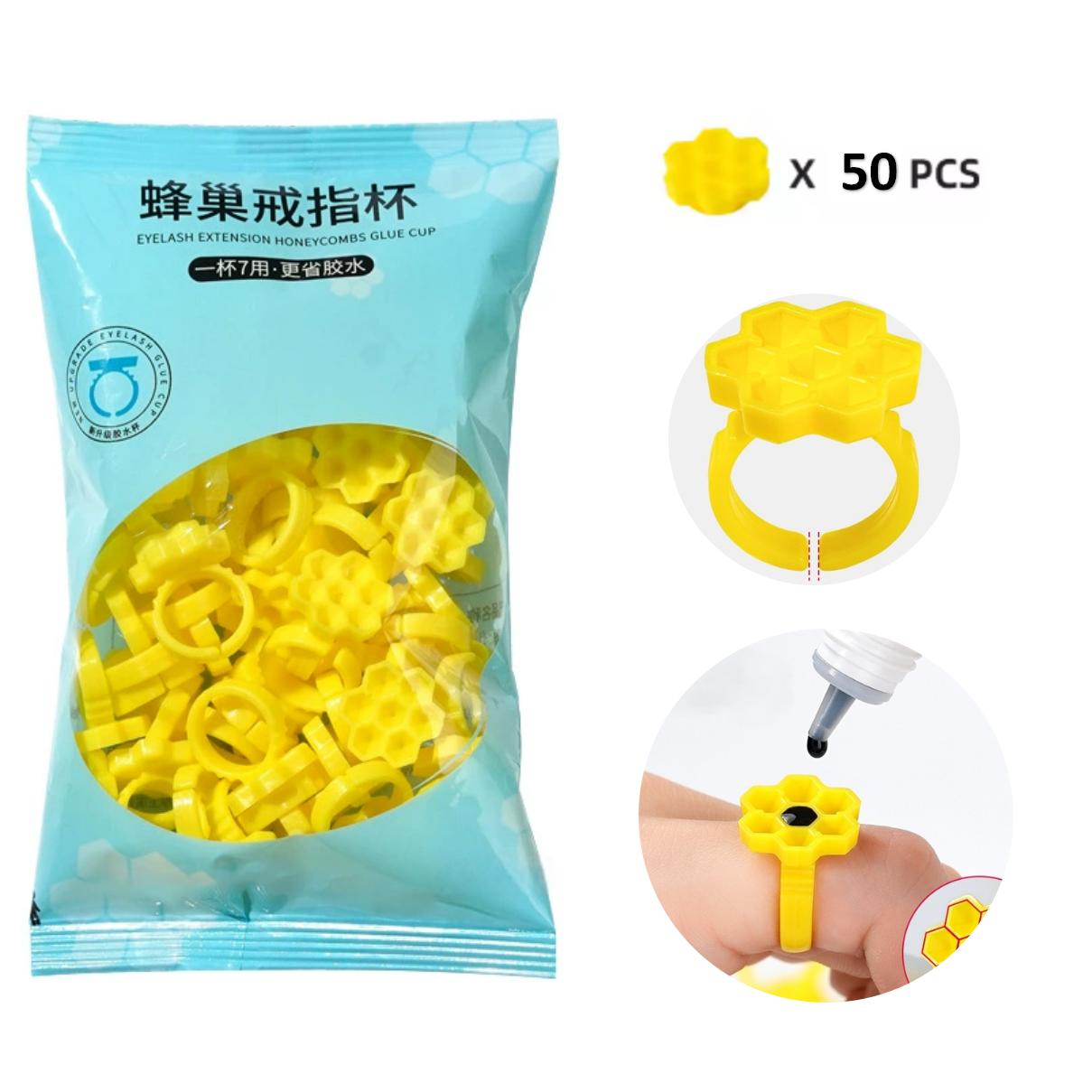 50 Buah Cangkir Cincin Penahan - Plastic Cup 50Pcs ulasan dan harga