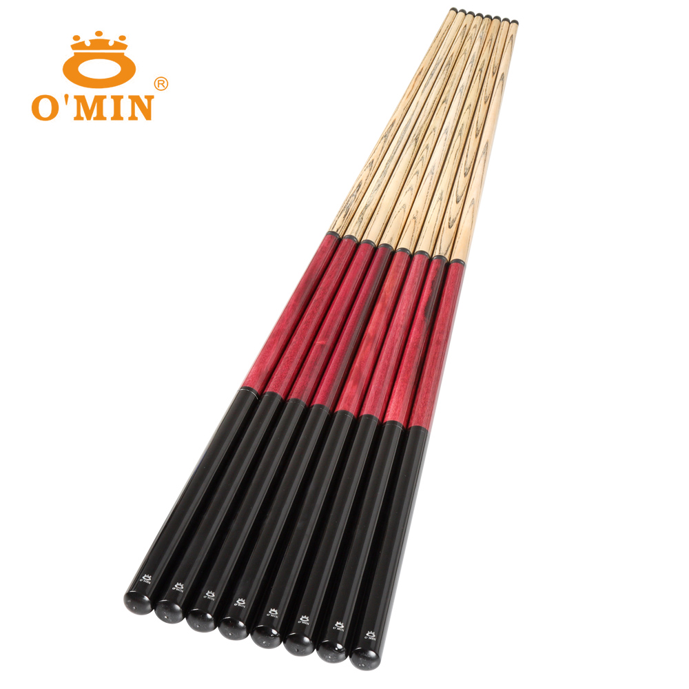 O'min Break Punch Jump Cues de - Centerpiece Stick ulasan dan harga