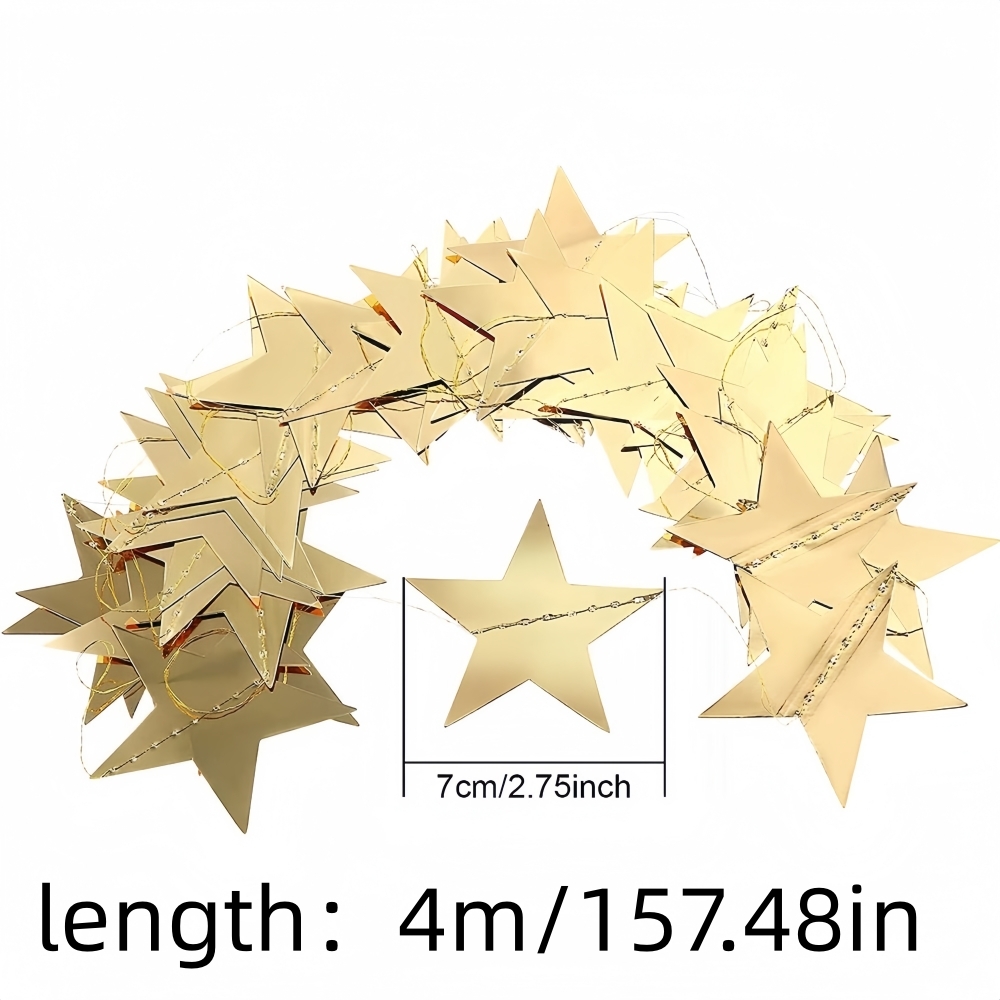 1 Buah 4M/157.48 Inci Emas Per - Party Banner Gold ulasan dan harga