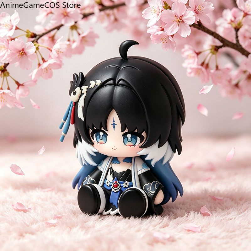 Figur Anime Wuthering Waves Ya - Event Supplies ulasan dan harga