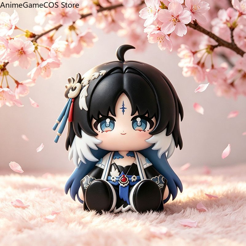 Figur Anime Wuthering Waves Ya - Event Supplies ulasan dan harga