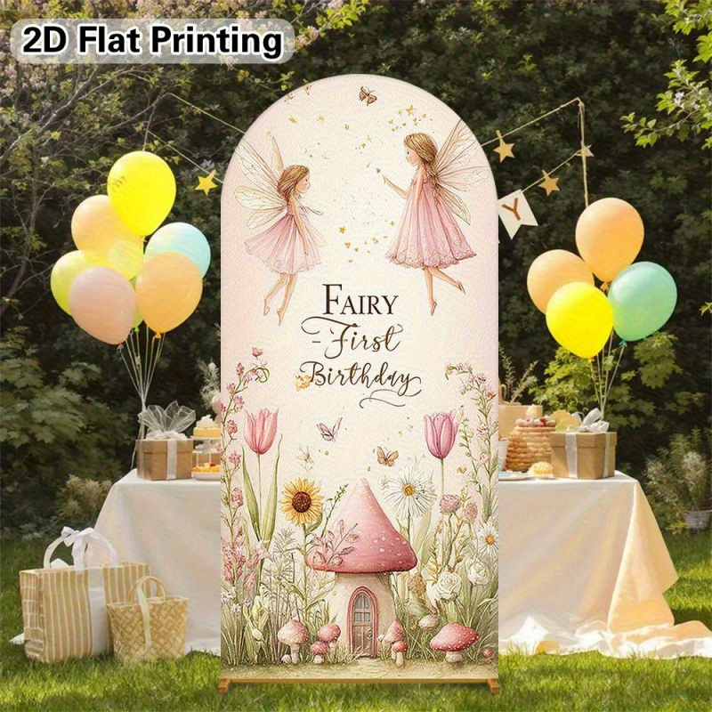 Latar Belakang Foto Lengkung A - Event Launch Party ulasan dan harga