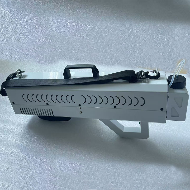 Pistol Asap RGB Genggam Baru u - Event Party Dj ulasan dan harga