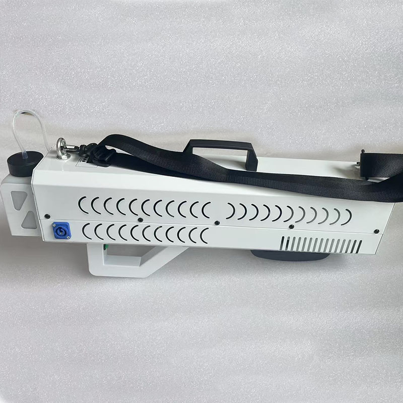 Pistol Asap RGB Genggam Baru u - Event Party Dj ulasan dan harga