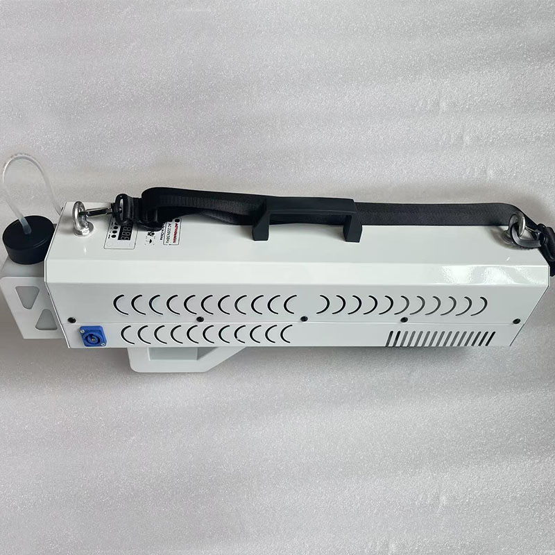 Pistol Asap RGB Genggam Baru u - Event Party Dj ulasan dan harga