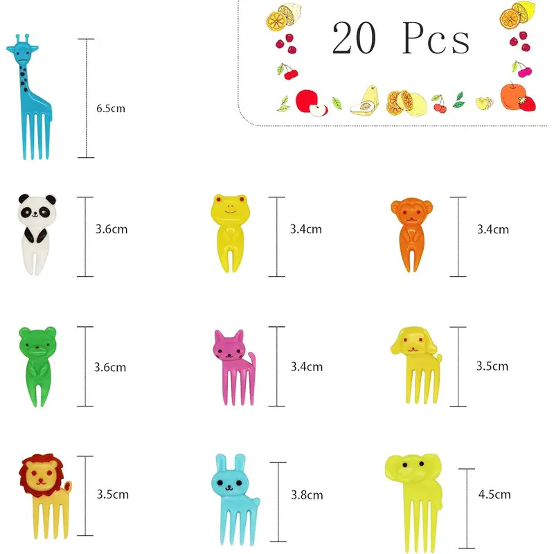 10-70 Buah Set Tusuk Gigi Garp - Centerpiece Stick ulasan dan harga