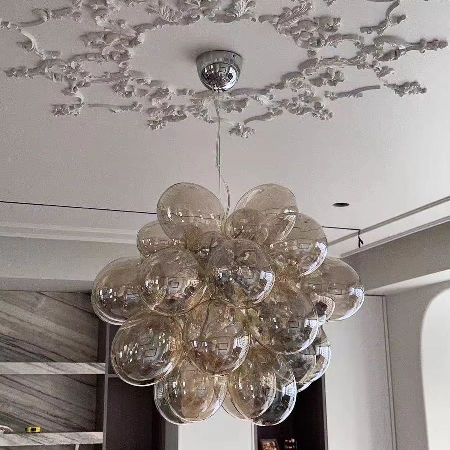 Lampu Gelembung Balon Nordik L - Led Balloon Light ulasan dan harga