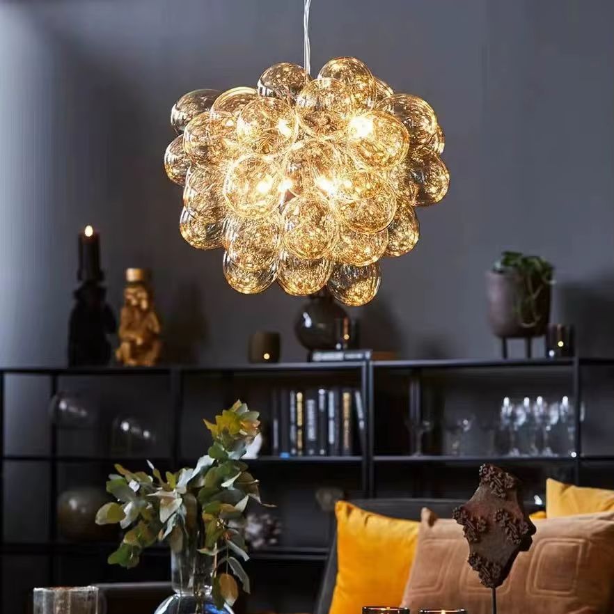 Lampu Gelembung Balon Nordik L - Led Balloon Light ulasan dan harga